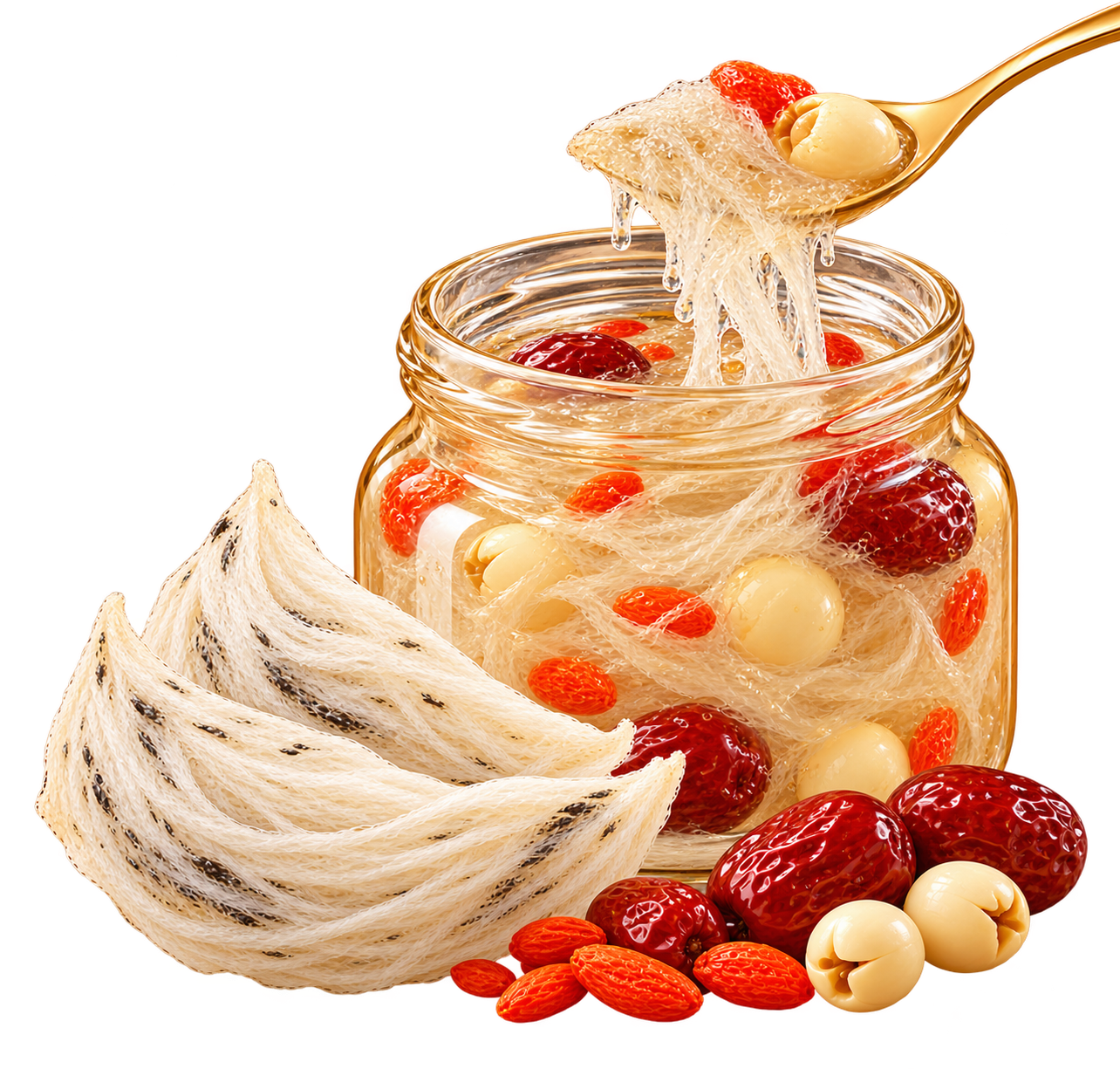 Yến Hũ Chưng Sẵn