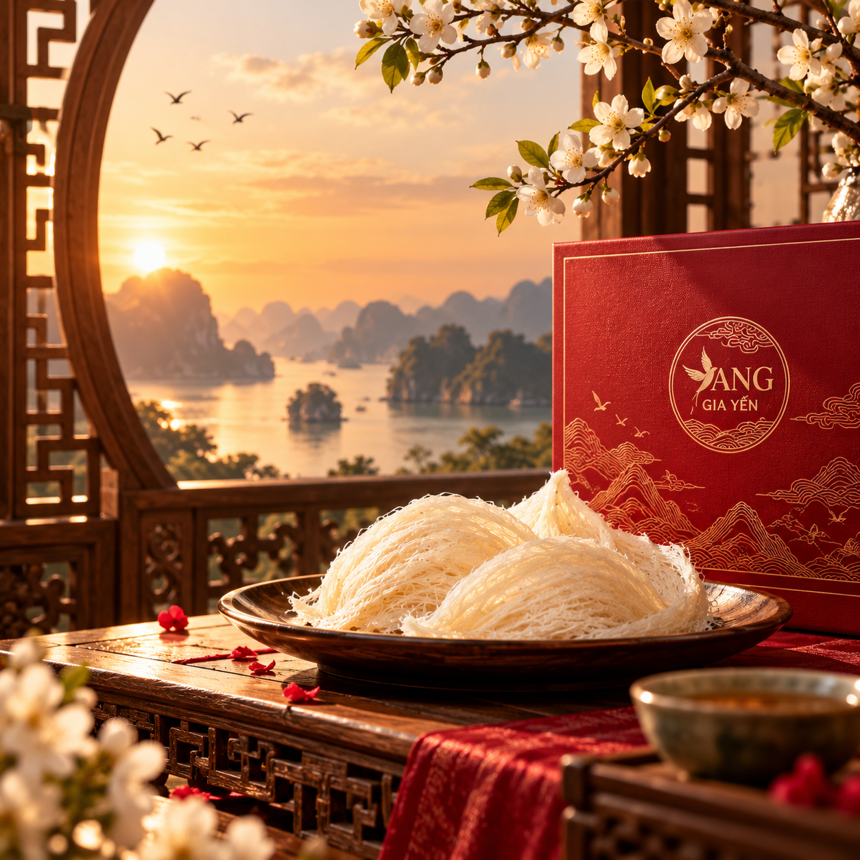 Nguồn gốc YANG GIA YẾN