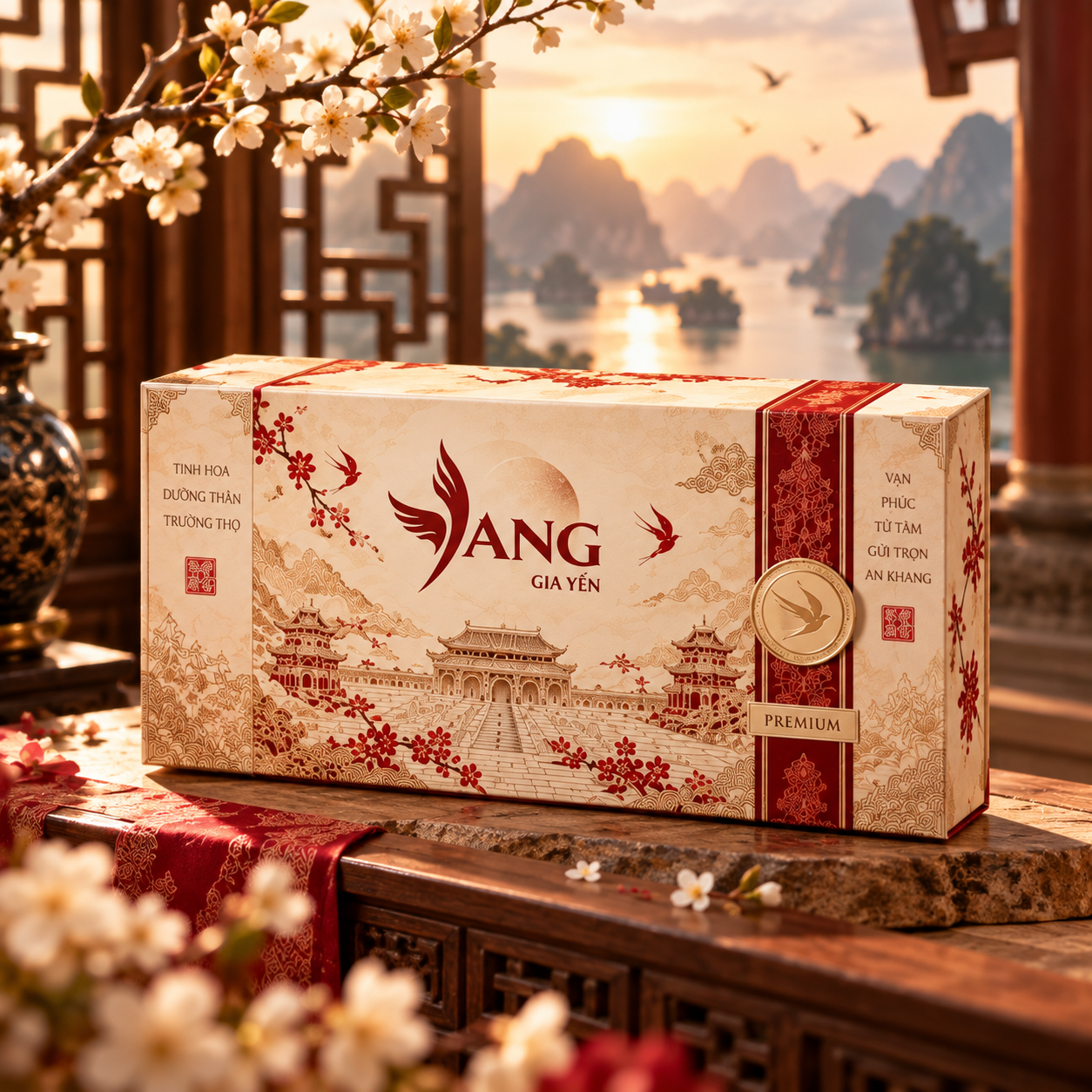 Nguồn yến Khánh Hòa