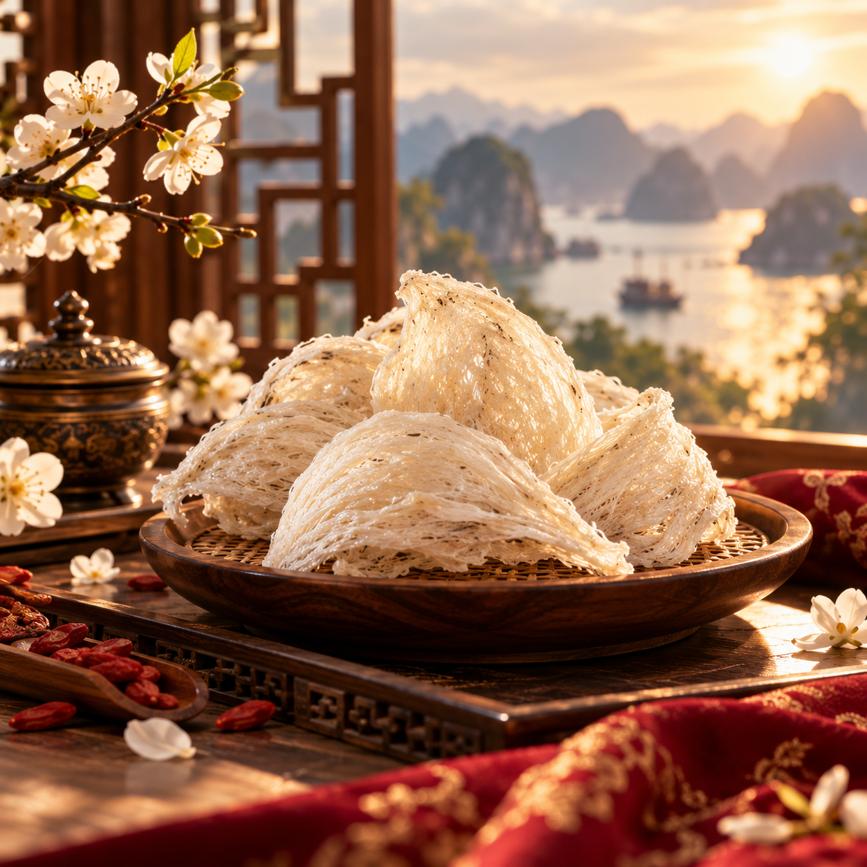 Yến thô YANG GIA YẾN
