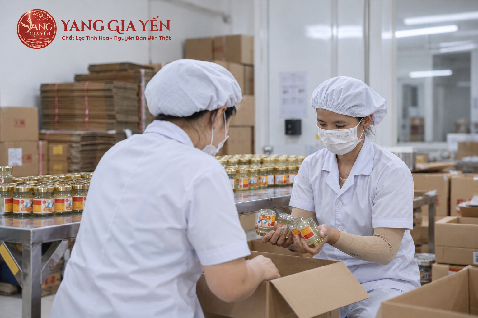 Kiểm tra trước khi đóng gói