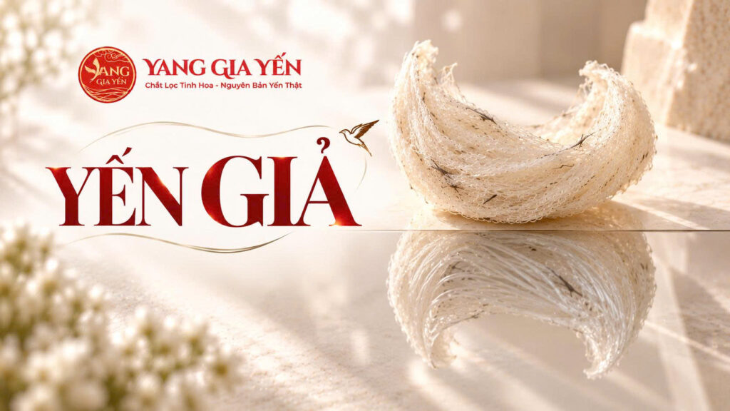 Yến giả