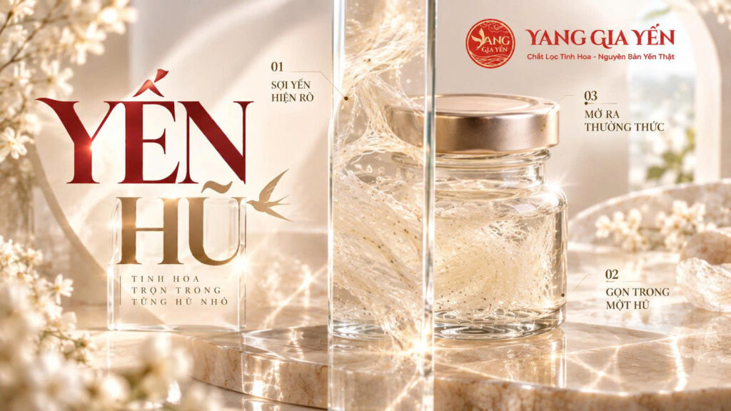 Yến hũ