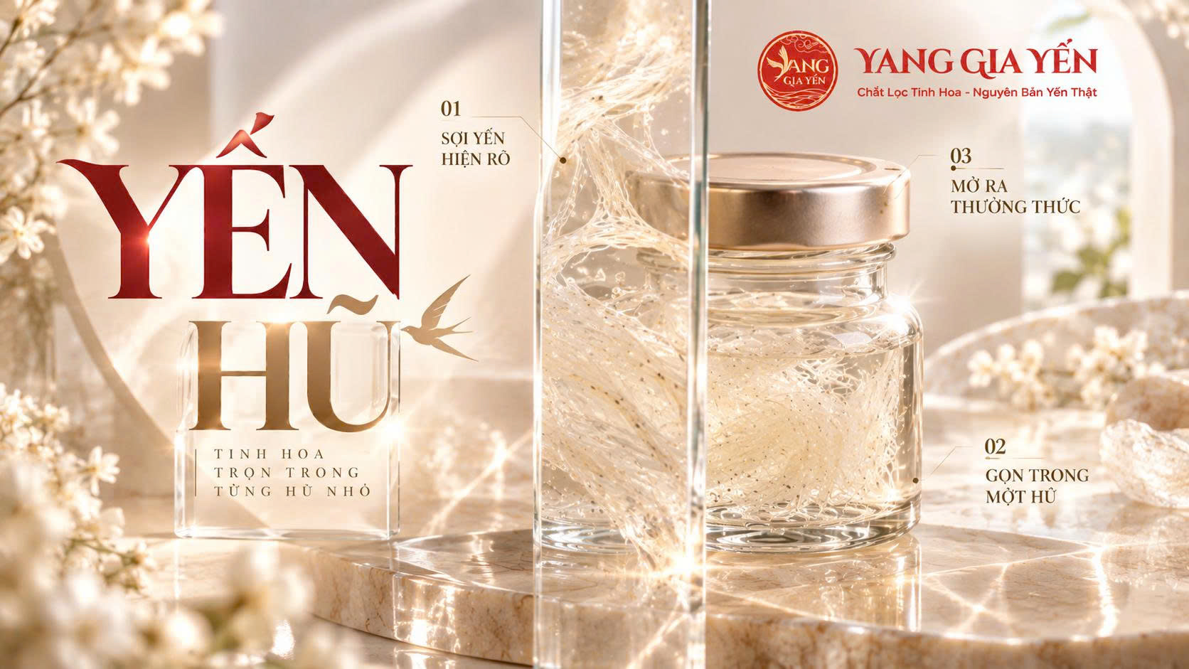 Yến hũ Yến hũ