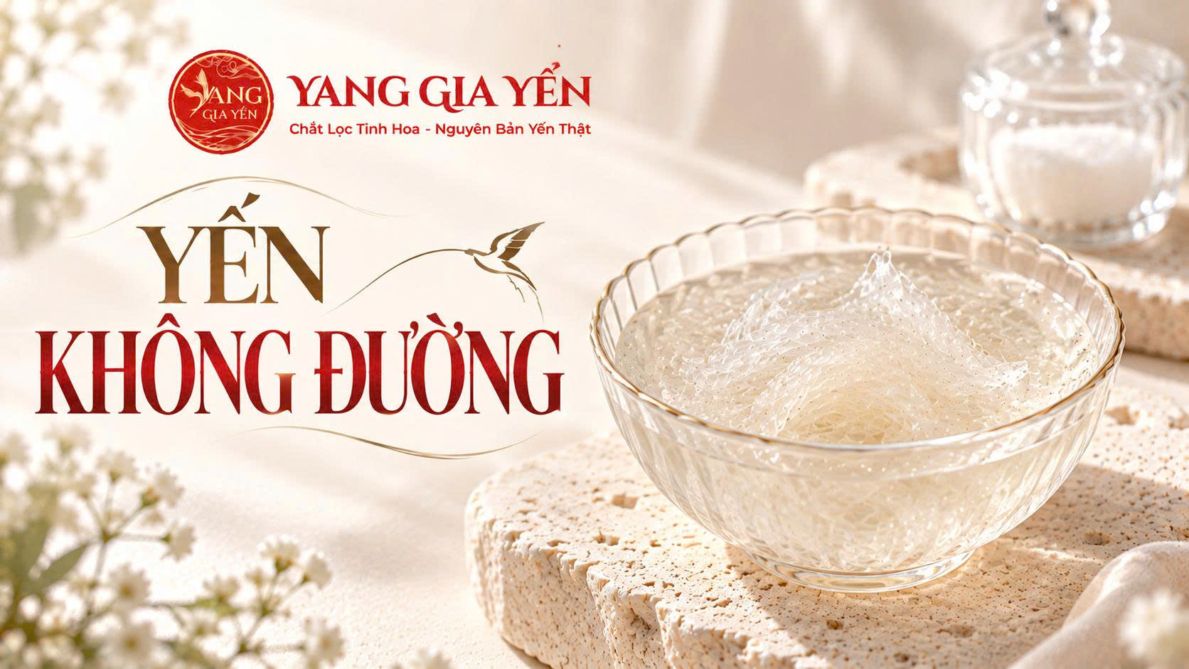 Yến không đường Yến không đường