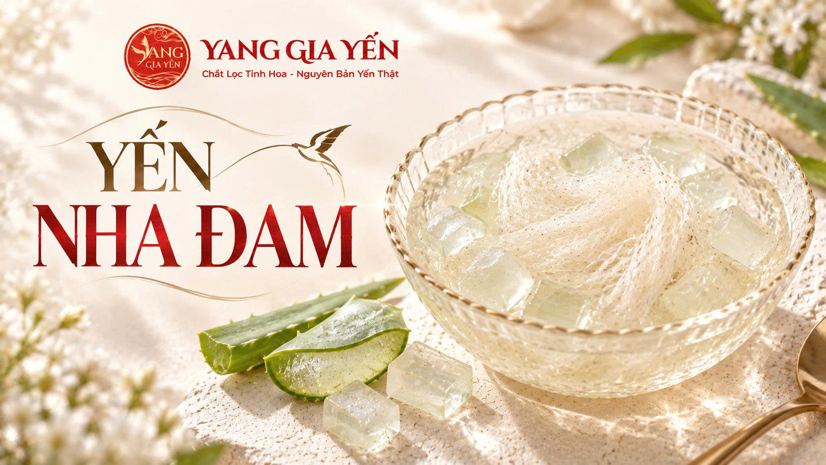 Yến nha đam