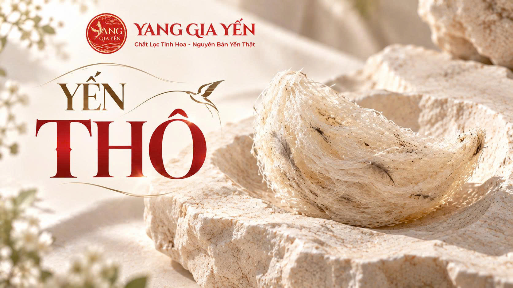 Yến thô Yến thô