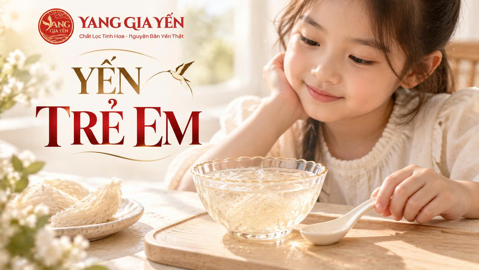 Yến trẻ em