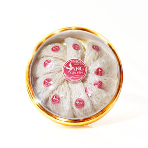 100g Yến Tinh Chế Rút Lông Nguyên Tổ Loại 1