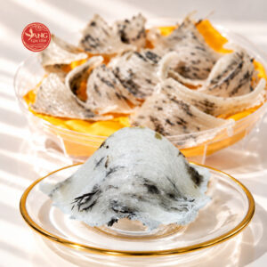 100g Tổ Yến Thô Lông Vừa