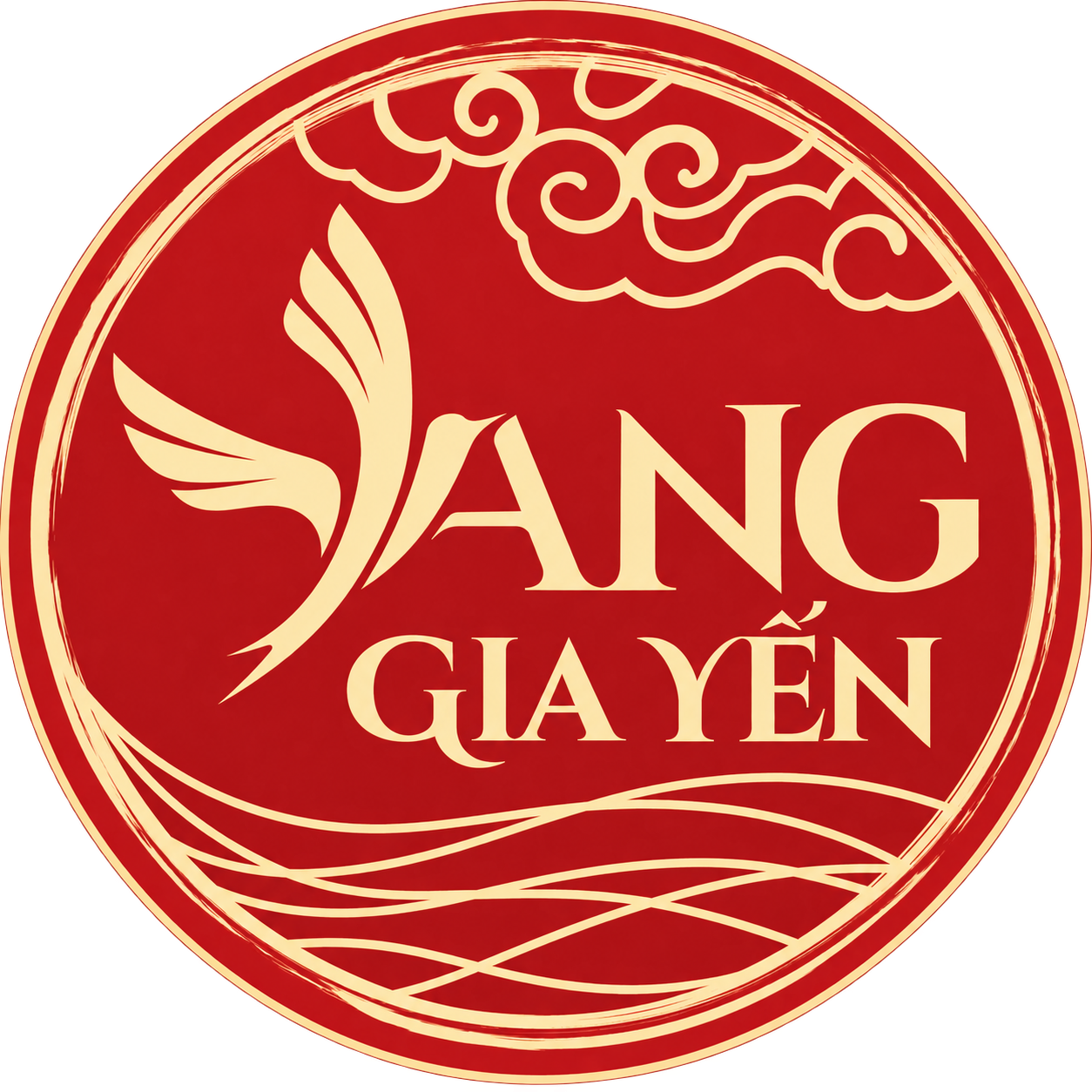 Logo YANG GIA YẾN