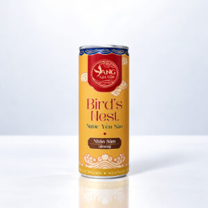 Yến Lon Nhân Sâm 240ml