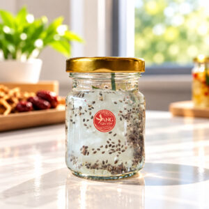 Yến Hũ Chưng Nóng Hạt Chia 75ml Yang Gia Yến