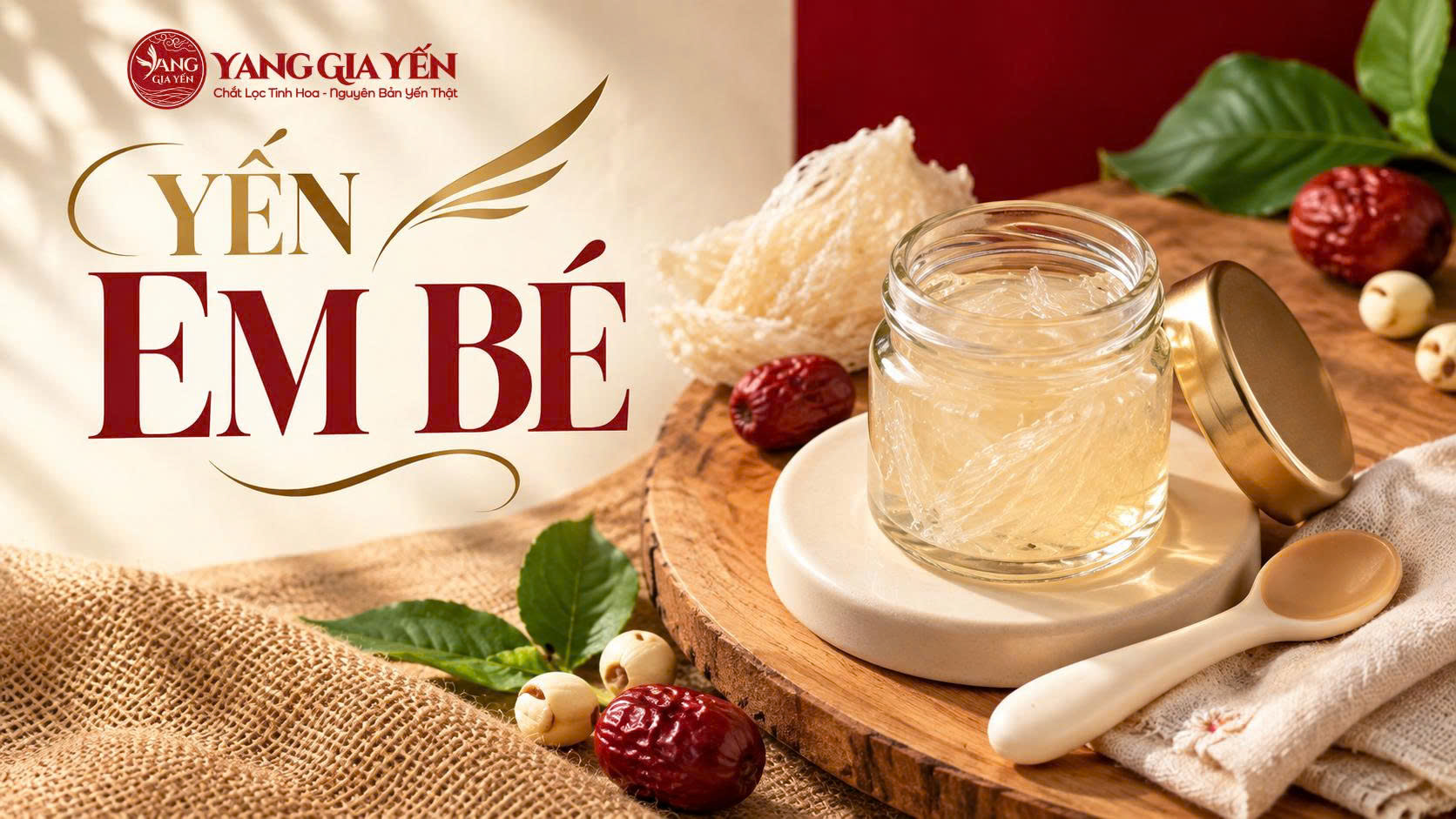 Yến em bé Yến em bé