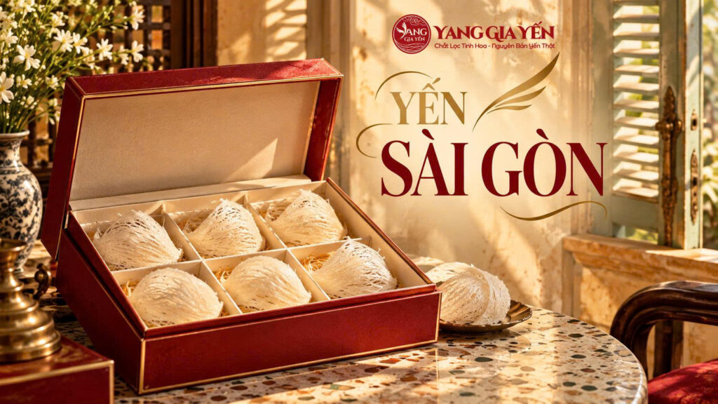Yến sài gòn