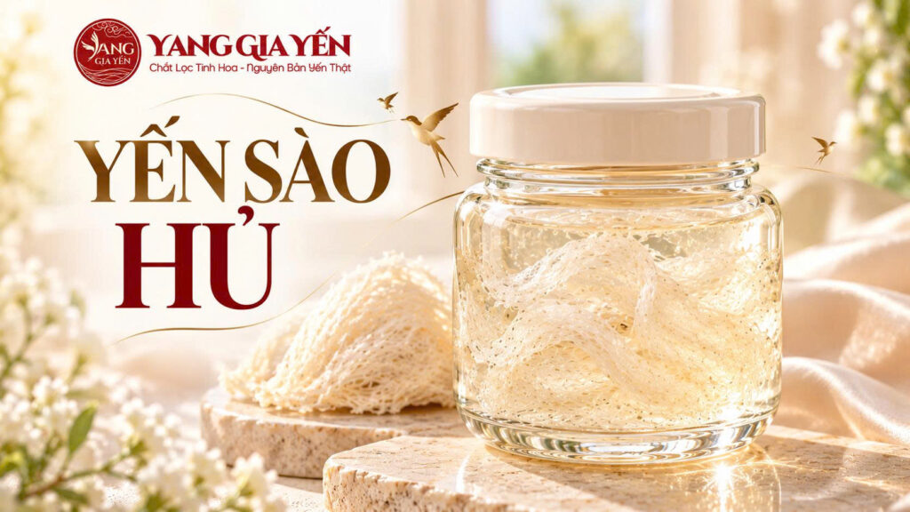 Yến sào hủ