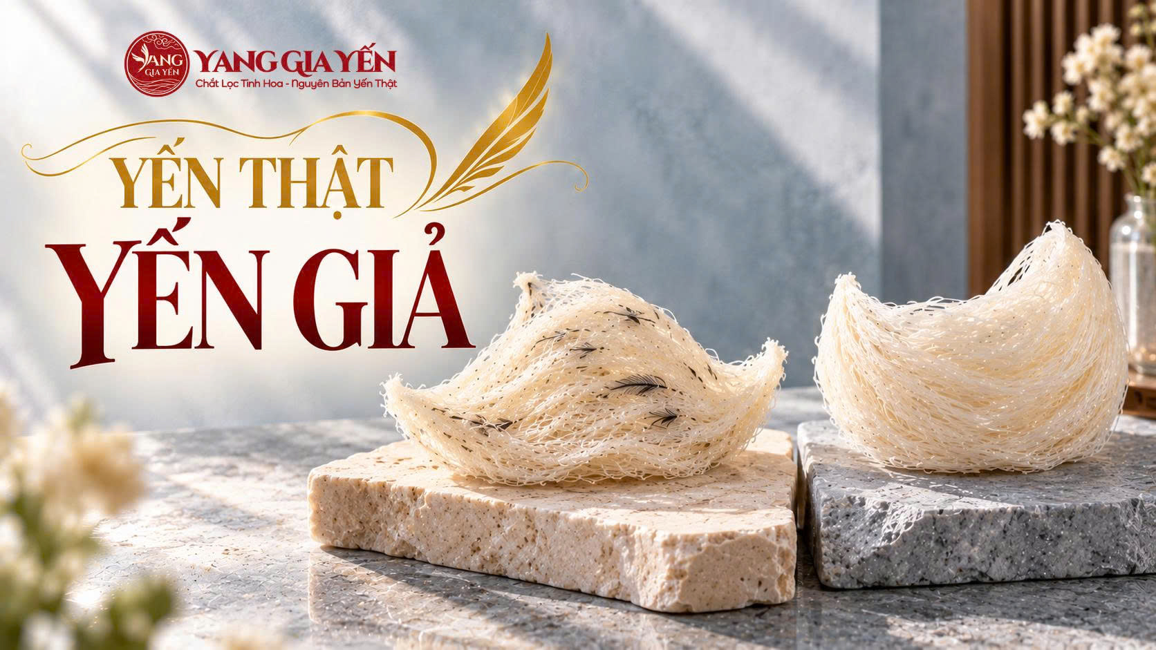 Yến thật yến giả