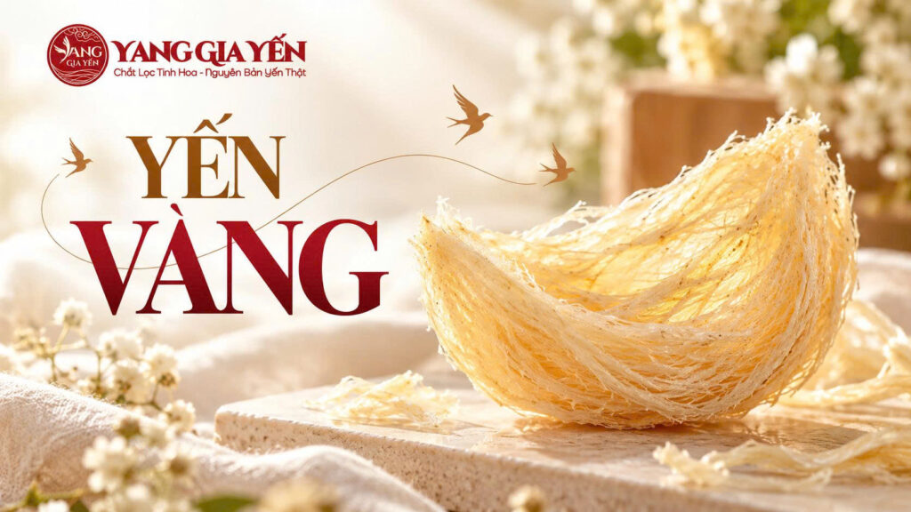 Yến vàng